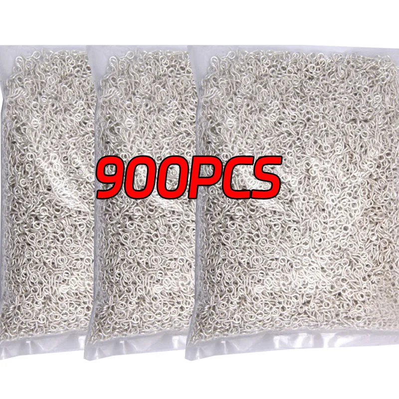 8/10 mm Mini-Schraub-Augennadeln aus Metall, Nietstifte, Haken, Ösen, Schraubgewinde, Anhängerverschlüsse, Schmuckzubehör für die Herstellung von DIY-Zubehör
