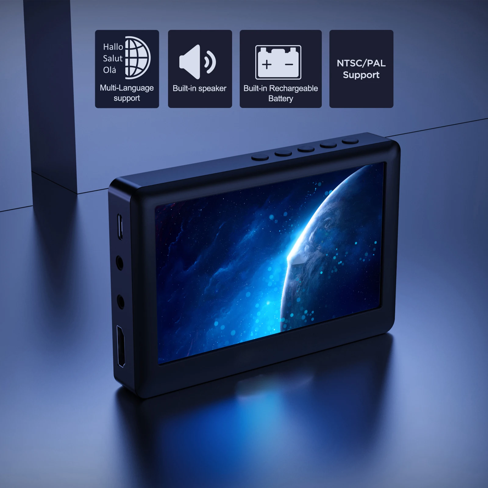 Ezcap180 AV Video Recorders,Analog Video to Digital Conversion-Record Video from VHS,VCR's, AV, RCA, Hi8, Camcorder, DVD Players