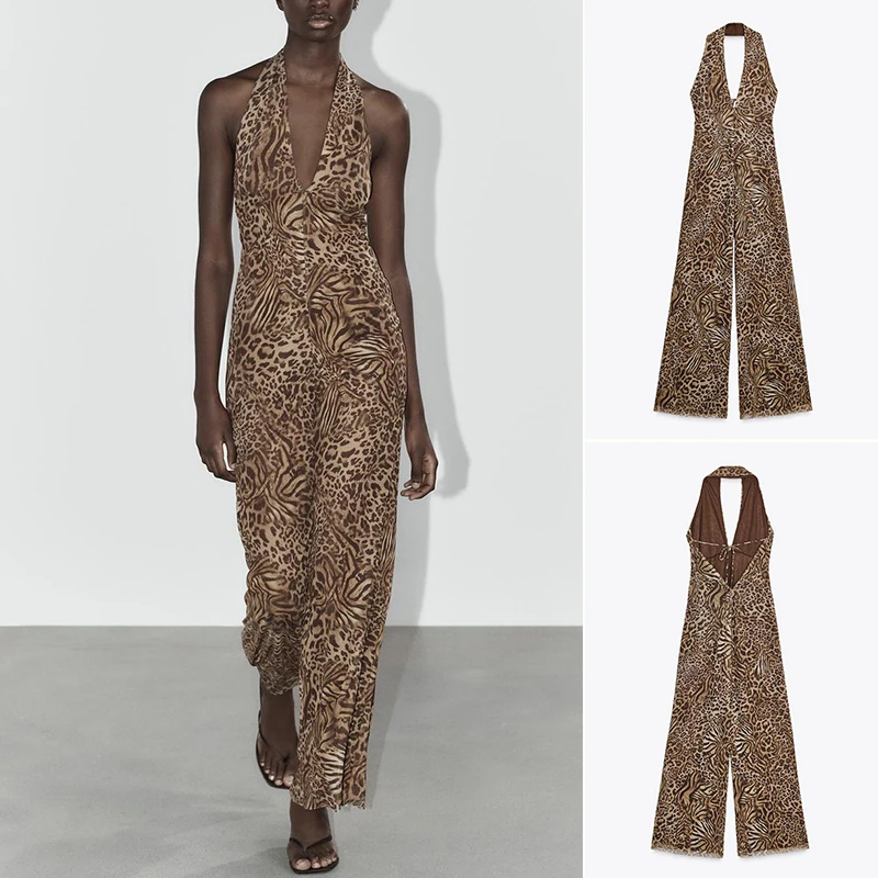 Ele Long One-Piece … - image