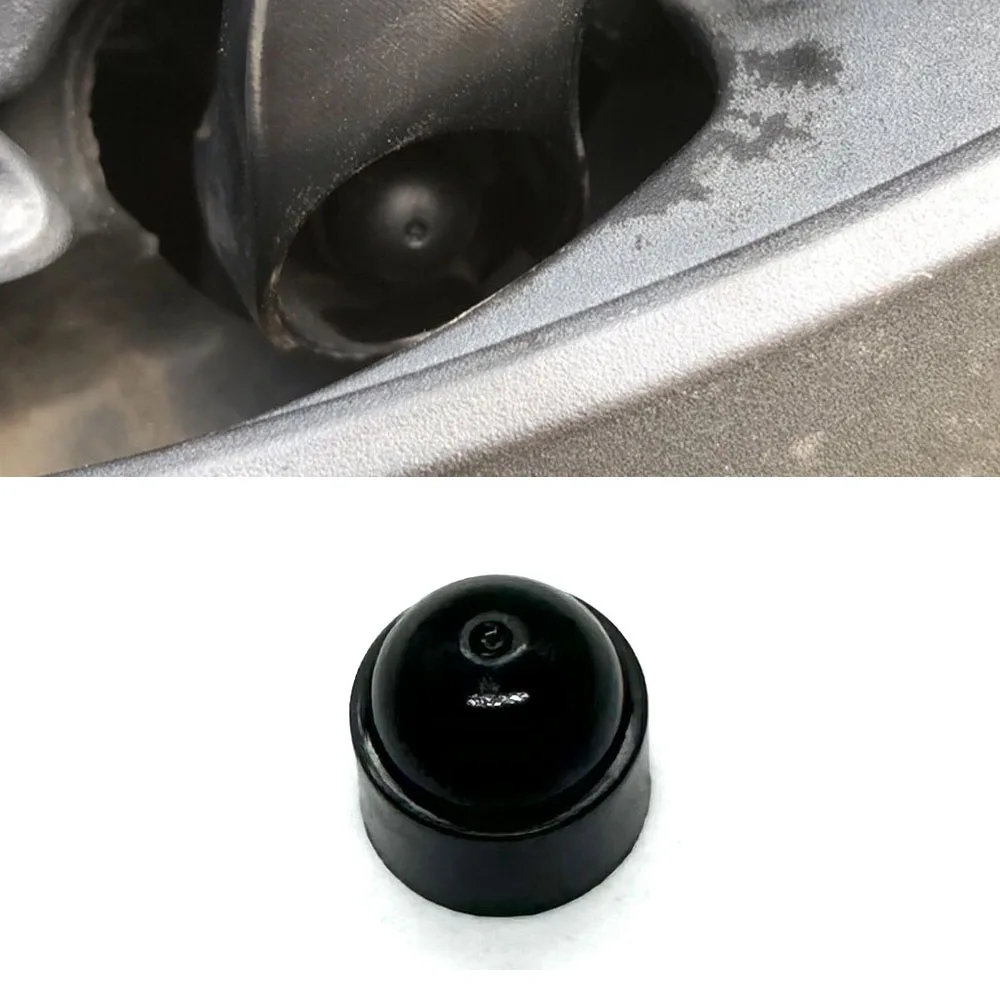 Front Wiper Arm Nut Cover Cap Fit For Benz Smart Fortwo 451 2009 2010 2011-2014