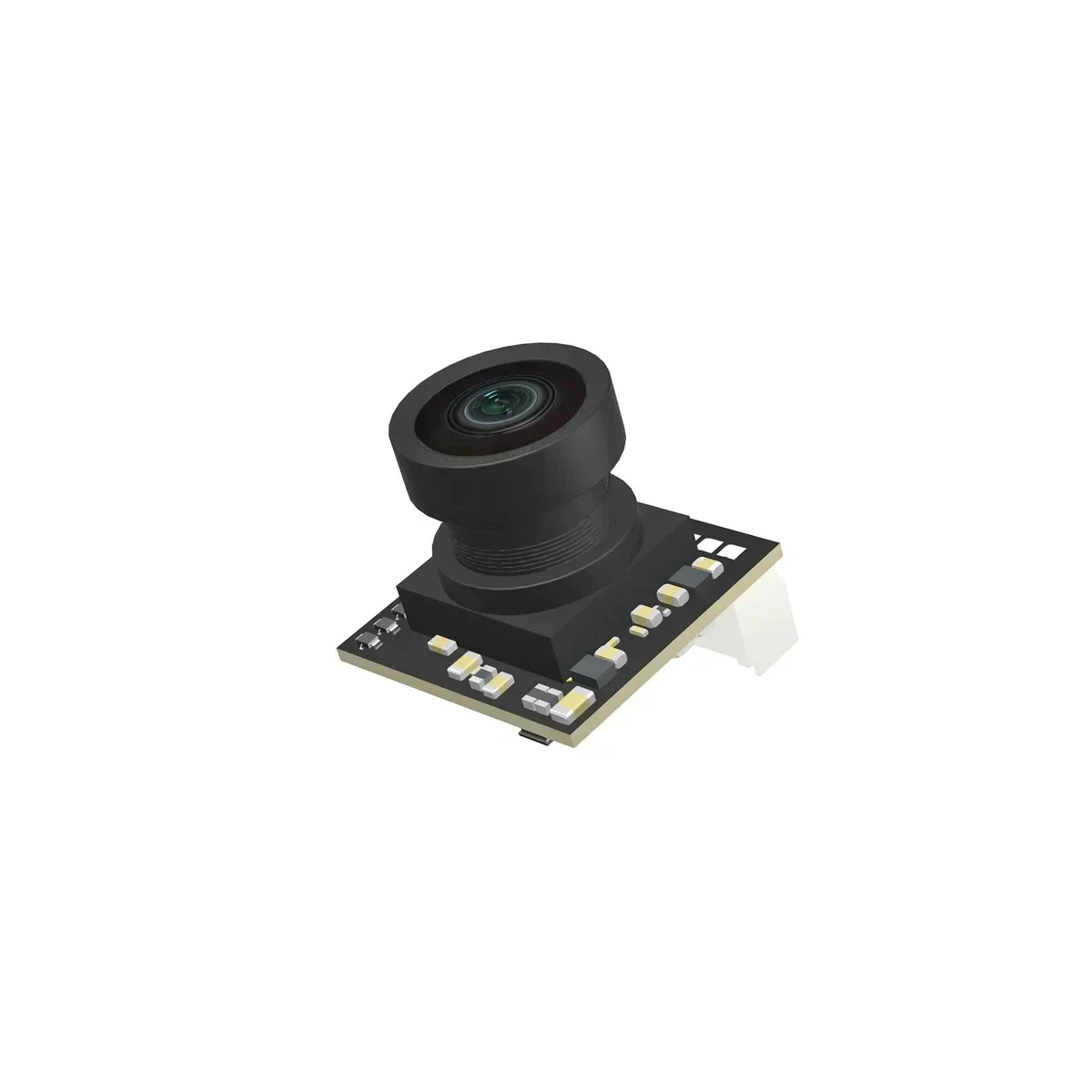 كاميرا Ant Lite 1200TVL 1/3 بوصة CMOS Nano FPV - جهد عريض 3.7-18 فولت، PAL/NTSC قابلة للتحويل (14 × 14 مم، 1.7 جم) لطائرات سباق RC بدون طيار