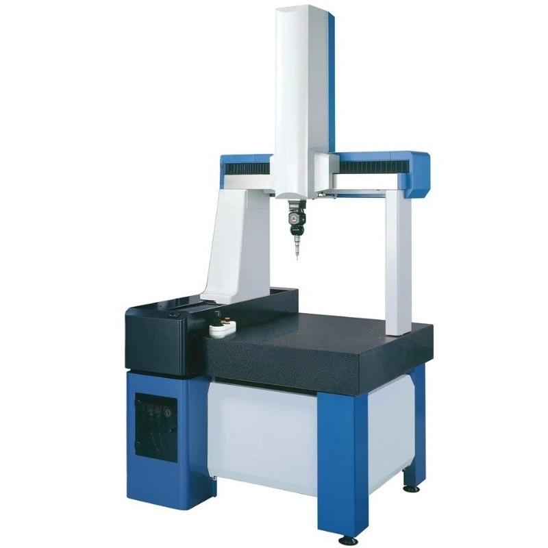 High precision coordinate measuring instrument