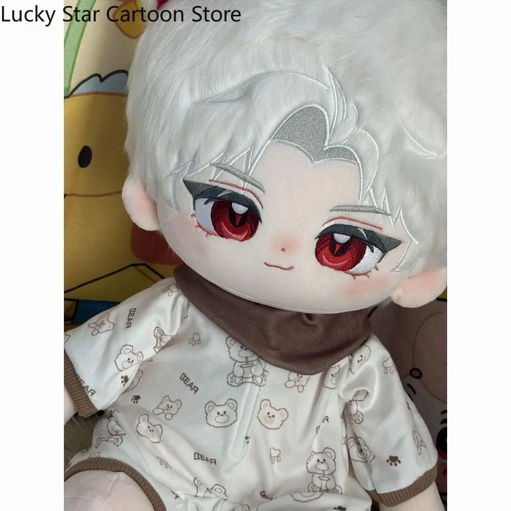 لعبة أنيمي الحب والمساحة العميقة سيلوس 40 سنتيمتر الكرتون الشكل المعبود بلوشيز الوسائد فتاة هدية عيد ميلاد الاستلقاء على وسادتك تأثيري لطيف