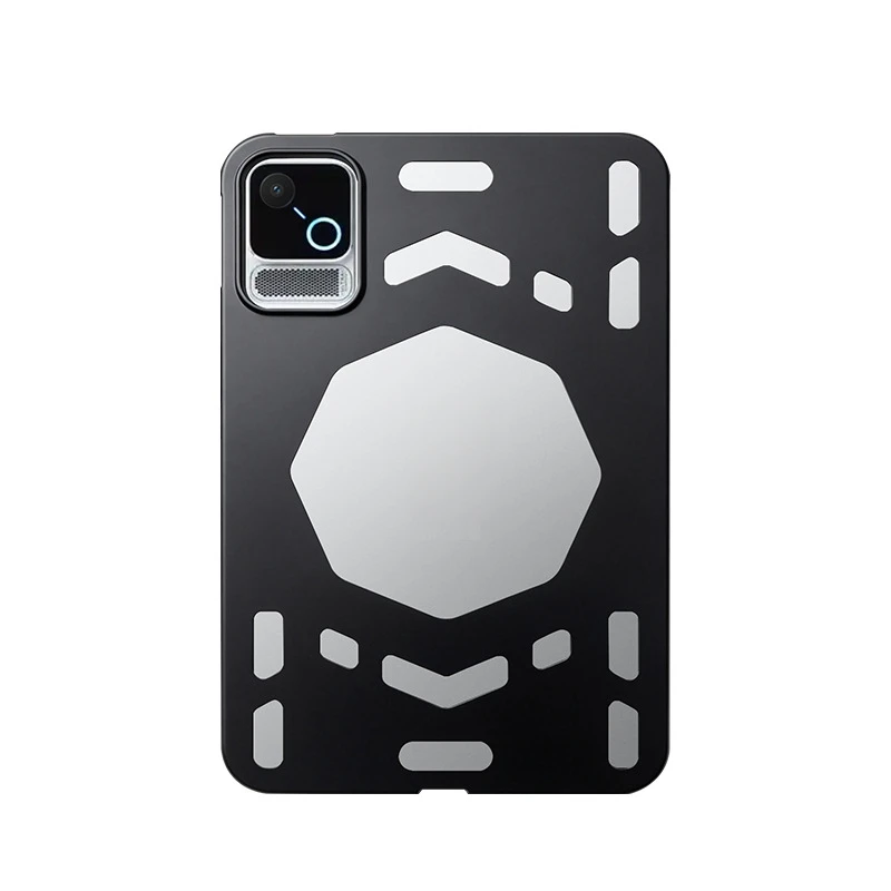 Heat Dissipation Protective Cover For iQOO Pad Ultra 8.8 Inch Anti‑Drop Breathable Cooling Shell Protective Case