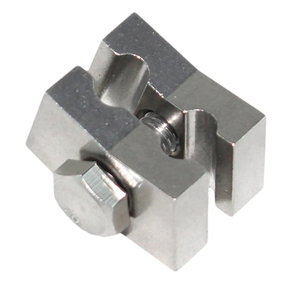 #67L (Silver)Outboard Motor Gear Connection Block,Motorbikes Accessories