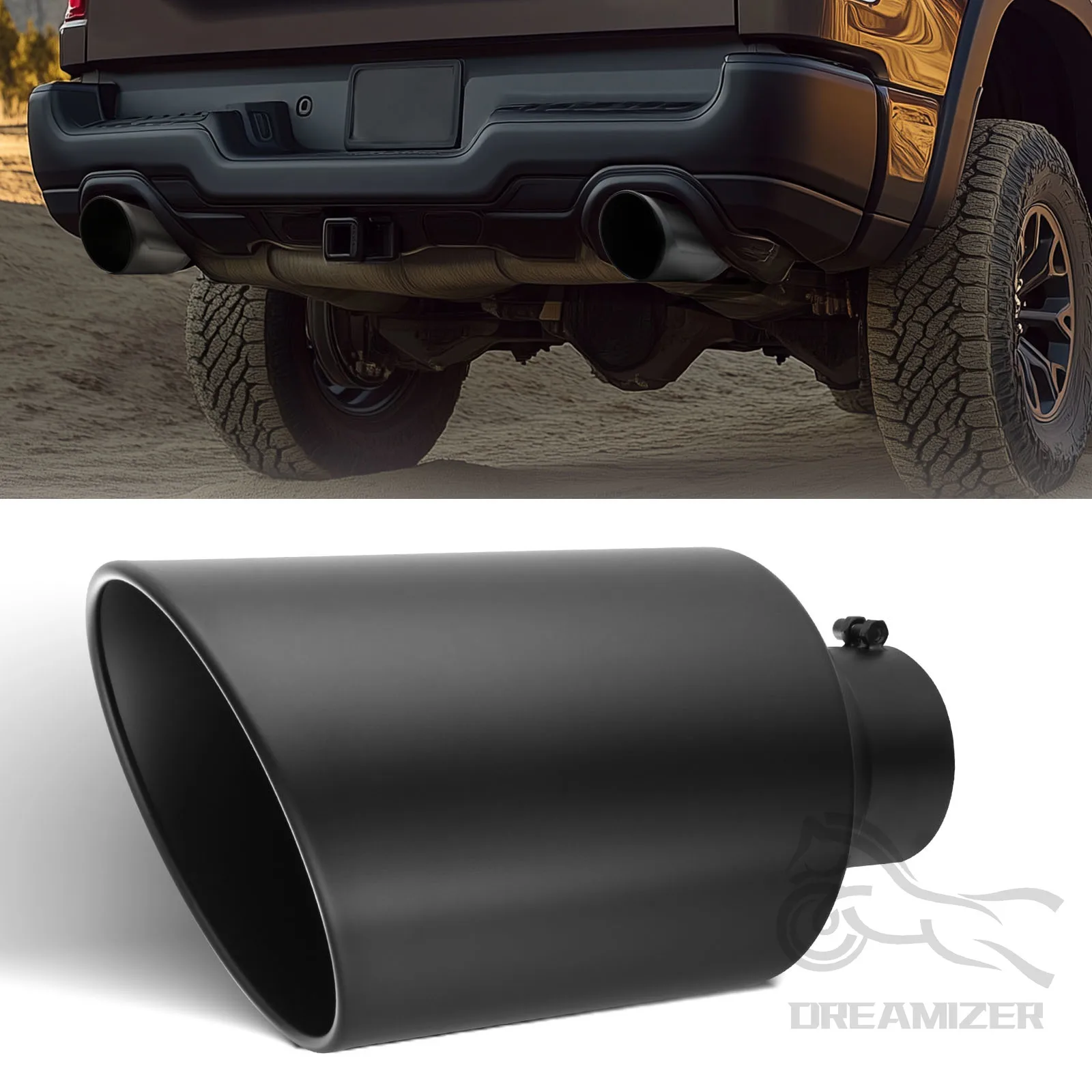 Diesel Exhaust Tip 4