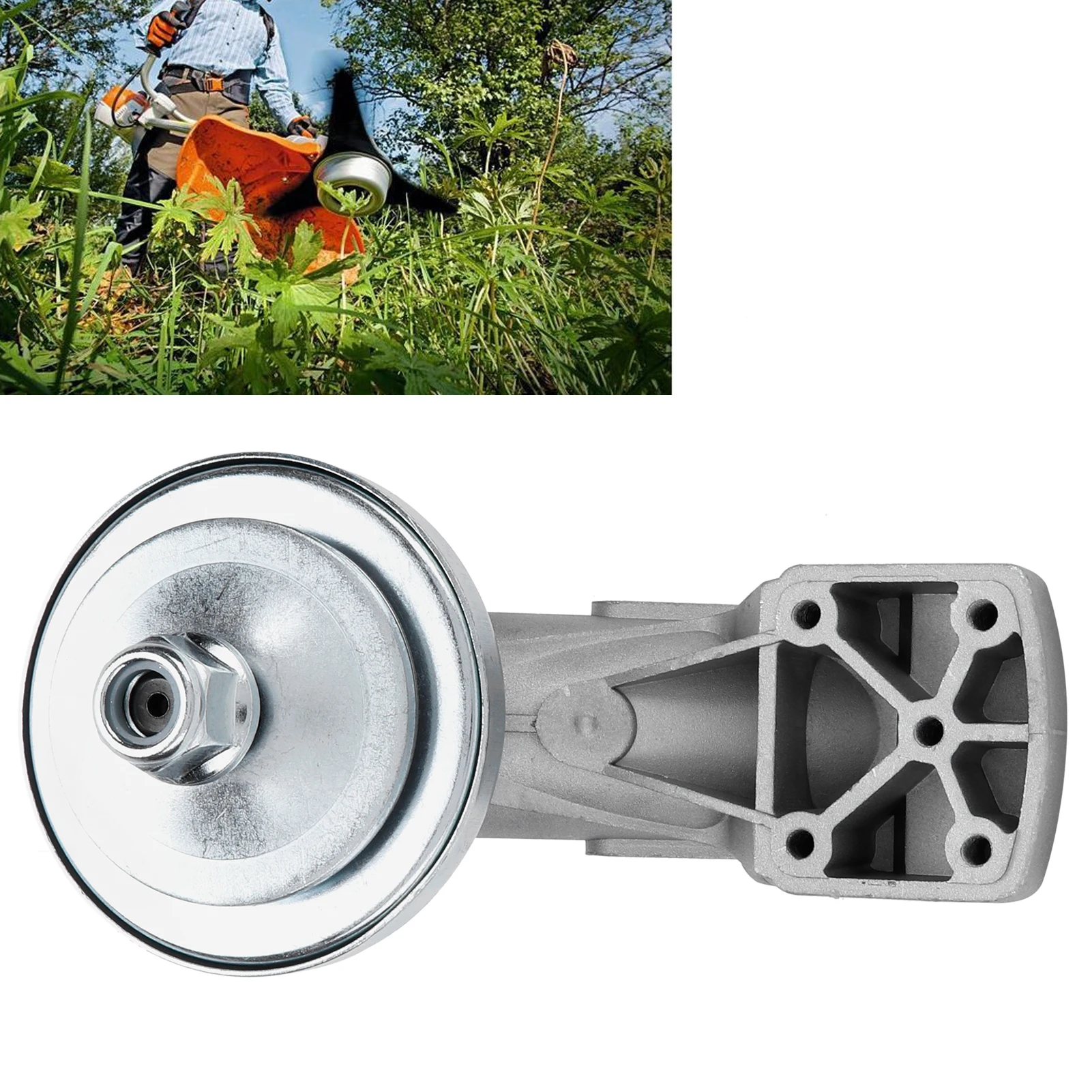 Gearbox Replacement Fit For Stihl FS160 FS180 FS220 FS280 FS290 FS300 FS310 Trimmer Brush Cutter