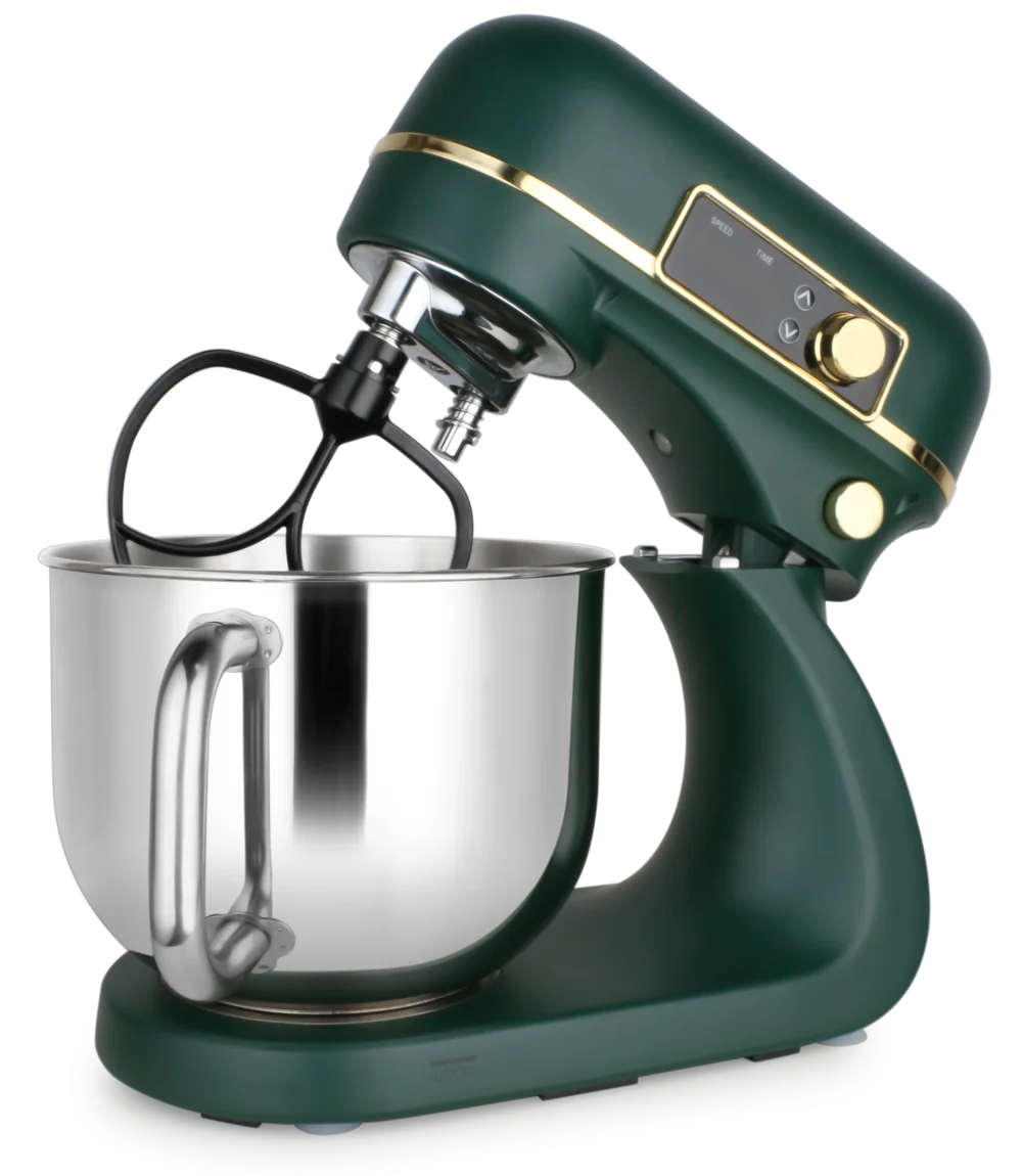 Ready to S Kitchen Appliances 6L DC 600W Batidora Food Mixer hine Bread Dough Planetary Stand Mixer