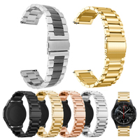 22mm Metal Loop Strap For KOSPET TANK M3 Ultra M2 / KOSPET TANK T3 Ultra T2 Smartwatch Band Watchband Bracelet Wristband