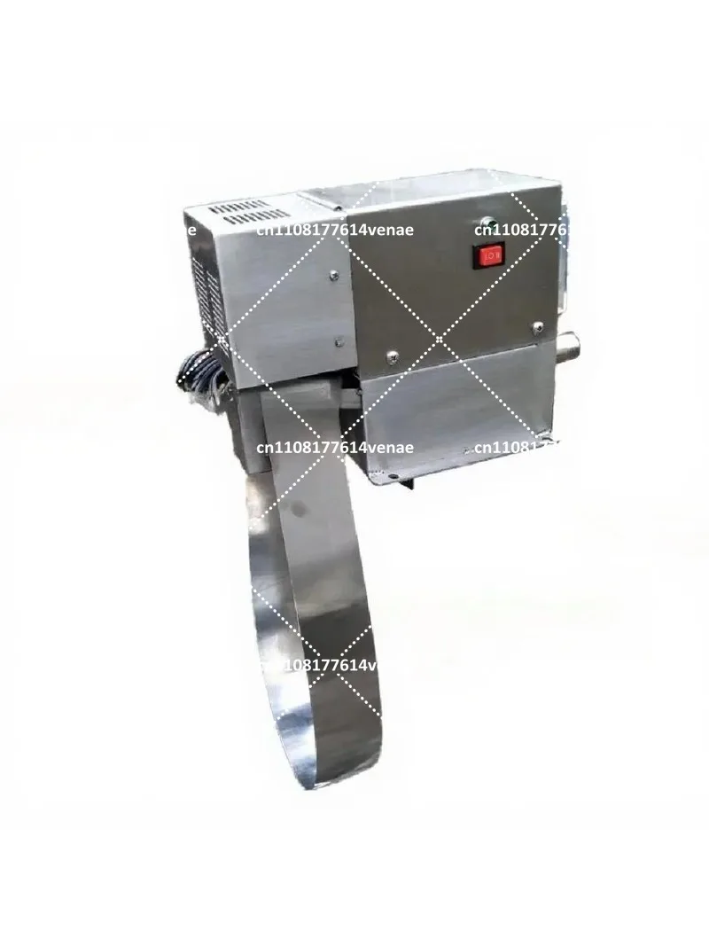 Industrial Steel Belt Oil Skimmer Portable Mini Oil Scraper Degreaser 220V CNC Separator Recovery Machine