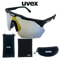 UVEX Cycling Glasses road Outdoor Sports Bike Sunglasses MTB Bicycle Eyewear Goggles men women Protection Bike Glasses