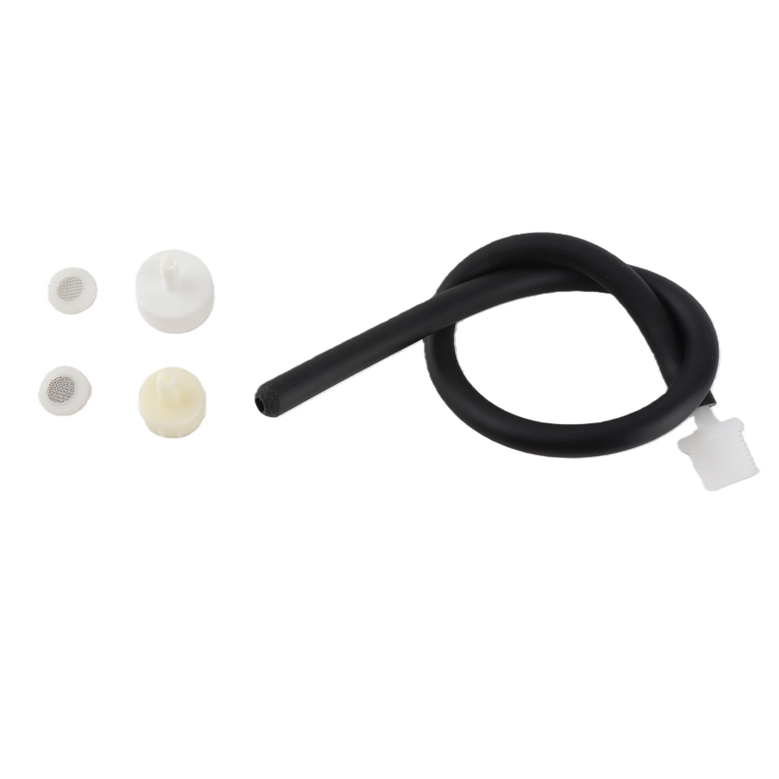 Enema Kit Portable Reusable Silicone Shower Enema Tube for Cleaning Anal Colon and Vagina