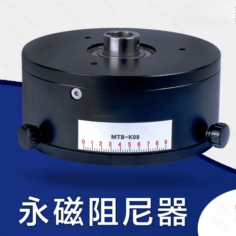 Permanent Magnet Damper Torque Load Winding Machine Damper Tension Controller