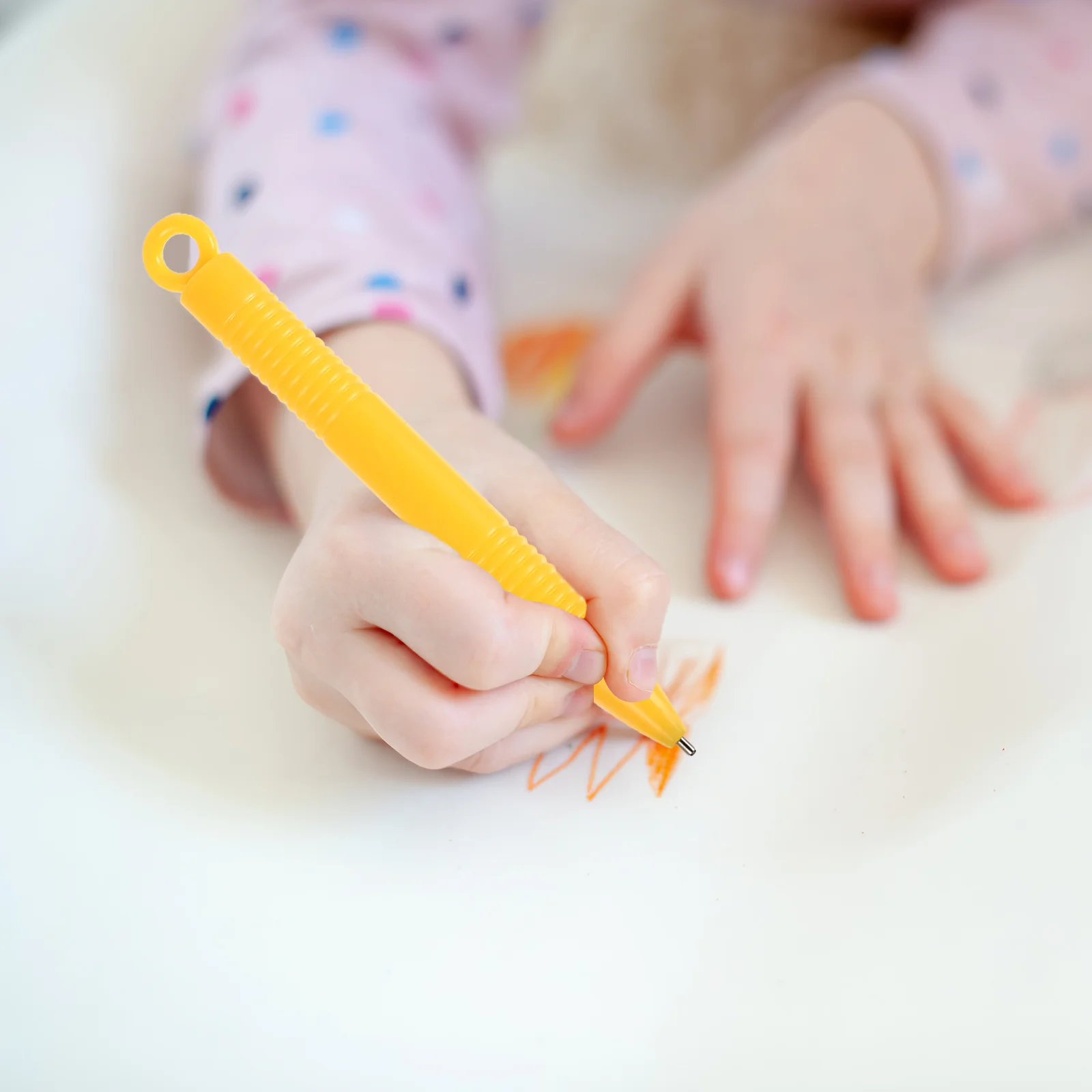 6 Pcs Writing Board Pen Toy Magnet Tablet Magnetic Pencil Erasable Pens Baby Painting Drawing