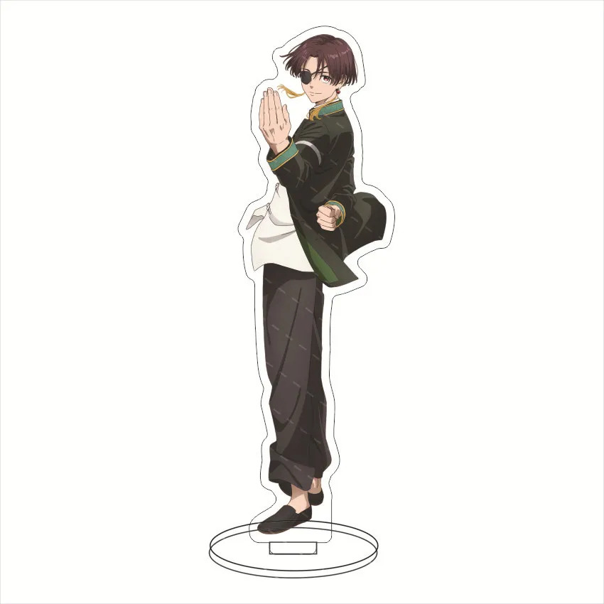 WIND BREAKER acrylic big stand brand Sakura-harusugita Keitaro acrylic decoration
