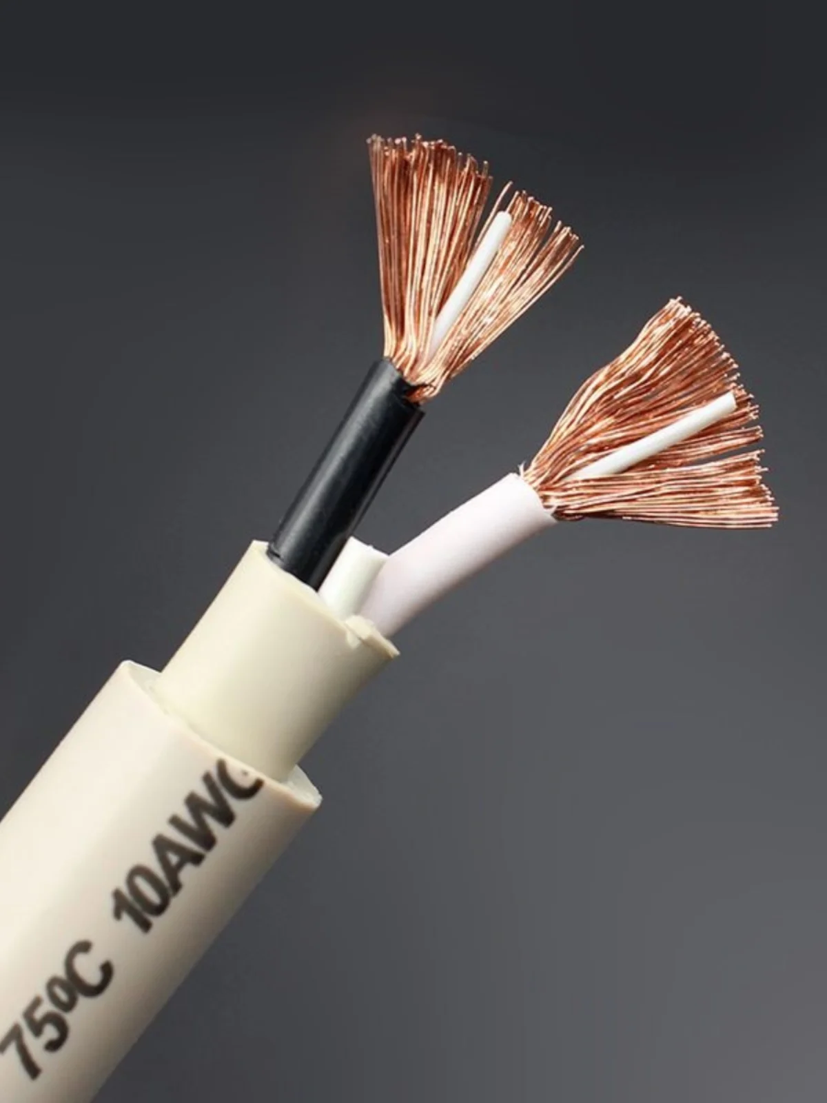 Transparent 5N Single Crystal Copper Fever Speaker Cable Speaker Cable Banana Plug Y Plug Speaker Cable