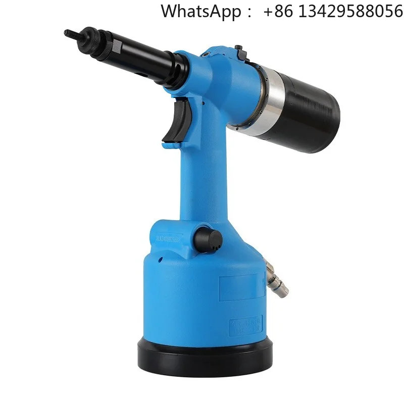 RL-5312K Automatic Pneumatic Rivet Nut Gun – M3-M12  Riveter with 19.1KN Pull Force & Auto Loading for Industrial Use