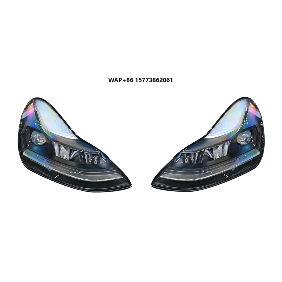 

New 12V 6000K Front Left Right Headlights for Tes Model Y Model 1514952-00-C 1514953-00-C 1514952-00-C Color