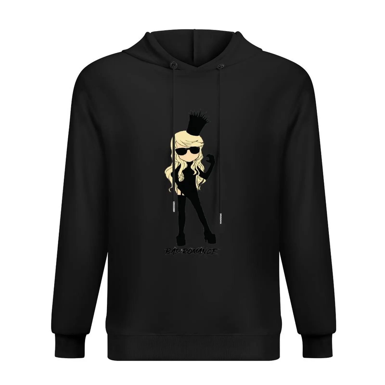 

Bad Romance Hoodie clothes for men autumn new products autumn jacket men fashion men tracksuit