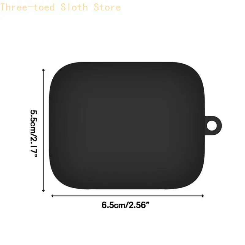Für Buds 2 stoßfeste Shell-Protector Gehäusehülse Anti-Scratch Soft Case E74A – Detail 6