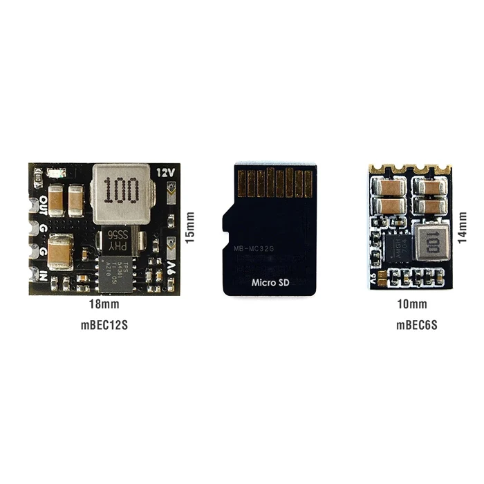 Miniature Bec 6-60V… - image