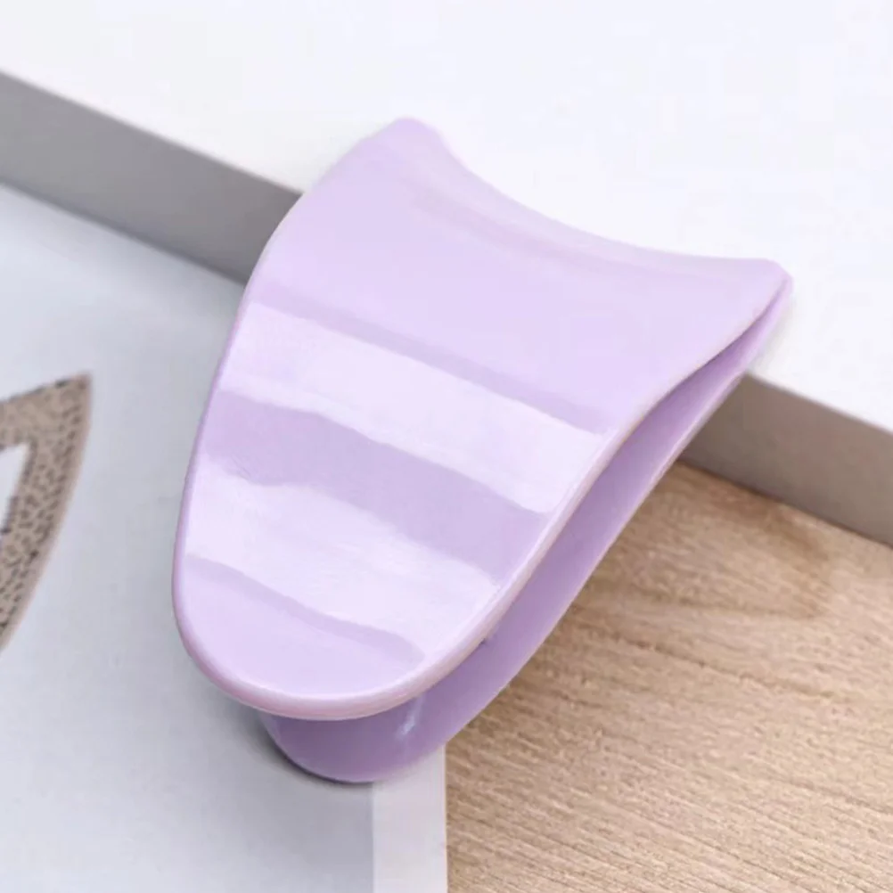 Pince à épiler pour faux-cils, outil applicateur Compact et Durable, accessoire de maquillage en plastique, pince à cils pour femmes, 4 pièces