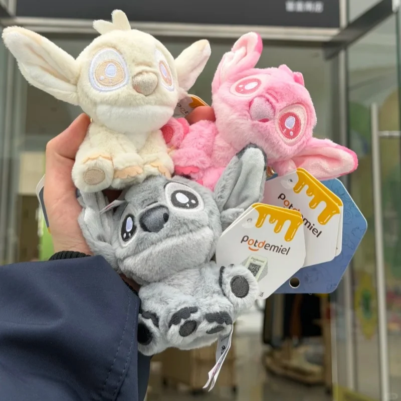 

Genuine Potdemiel Honey Pot Shi Diqi Cute Kawaii Plush Backpack Pendant Doll Gift Surprise Christmas Gift Toys