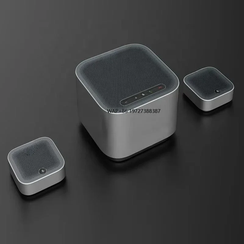 Intelligent Conference Microphone Speaker Video Conference System Smart Speakers