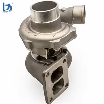 

LANXIN High Quality Excavator Engine Accessories Turbocharger 6D105 PC200-3 PC200-5 Supercharger