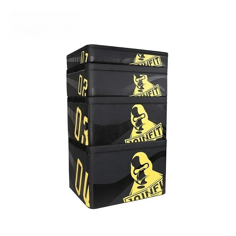 Training: box jumping, gymnastics, dance, gymnastics, four-level soft body combination, bounce power,