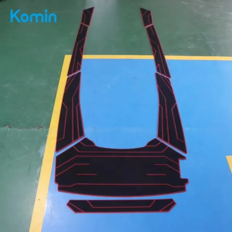 Jet Ski Traction Mat, Marine EVA Foam Floor Pad, Self-Adhesive Non-Slip Sheet, for Yamaha WaveRunner PWC Personal Watercraft