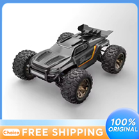 MJX 1/10 Scale 4WD Brushless RC Car 58km/h High-Speed Off-Road Monster Truck Model Remote Control Toy Vehicle