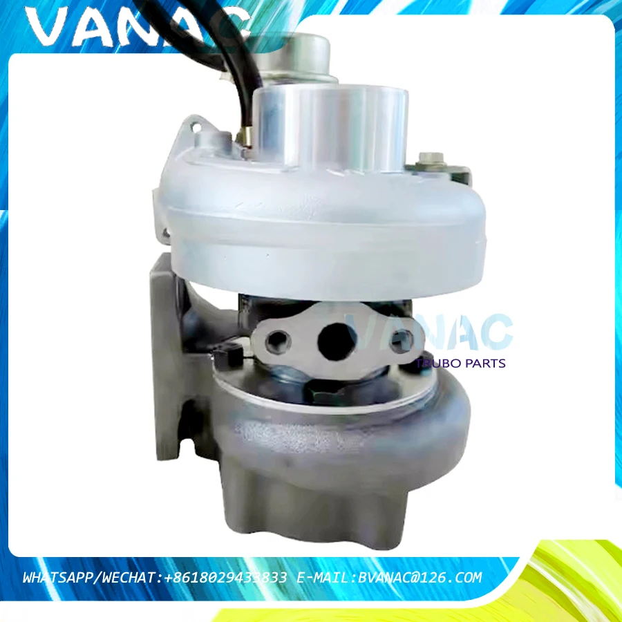 Complete Turbo Kit For Nissan 200SX  TB2505 465795-5004S 465795-0004 14411-EE001 465795-0003 Turbo 16V (S13) Geerin Turbocharger