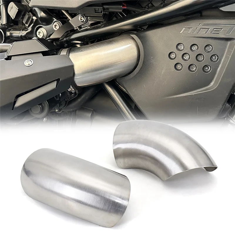 Motorcycle Air Intake Covers Fairing Decoration Guard Fit for BMW RNINET R9T Pure R NineT Urban R NINE T Scrambler