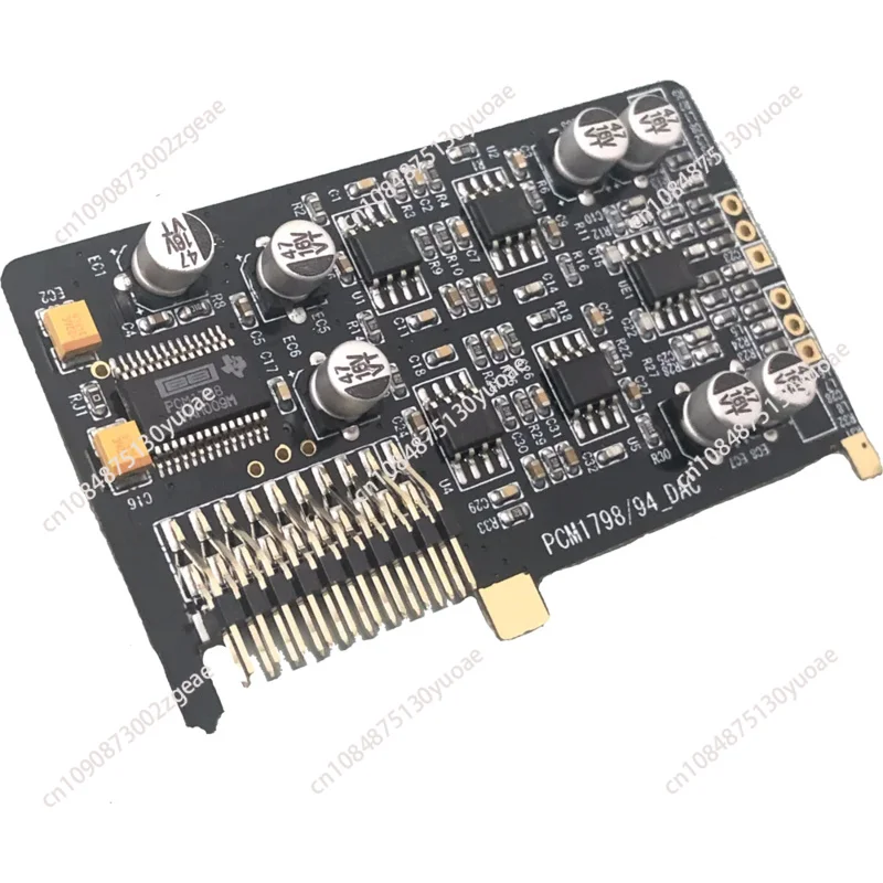 

DSP Electronic Crossover ADI SHARC ADSP-21489 Development Board
