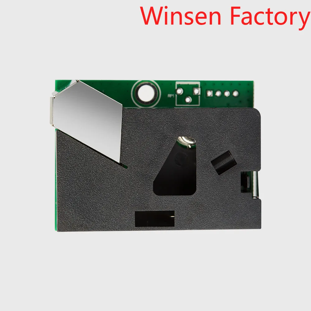 5PCS Winsen ZPH01B/ZPH02/ZPH03/ZPH04/ZH03B/ZH06/ZH07 Laser Dust Sensor PM2.5 Particulate Matter Sensor