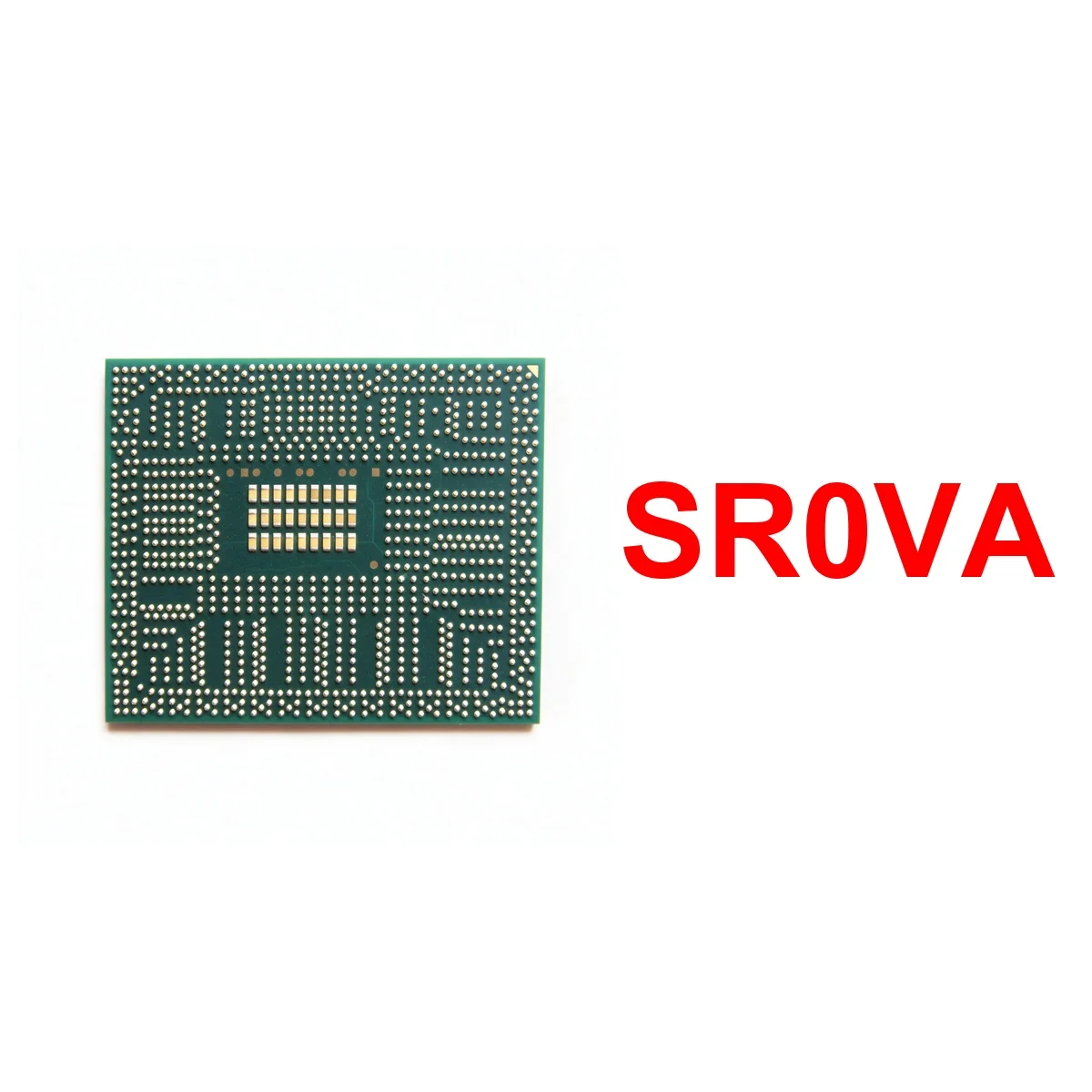 Test: Sehr gutes Produkt SR0VA 887 BGA-Chip-Reballing mit Kugeln IC-Chips