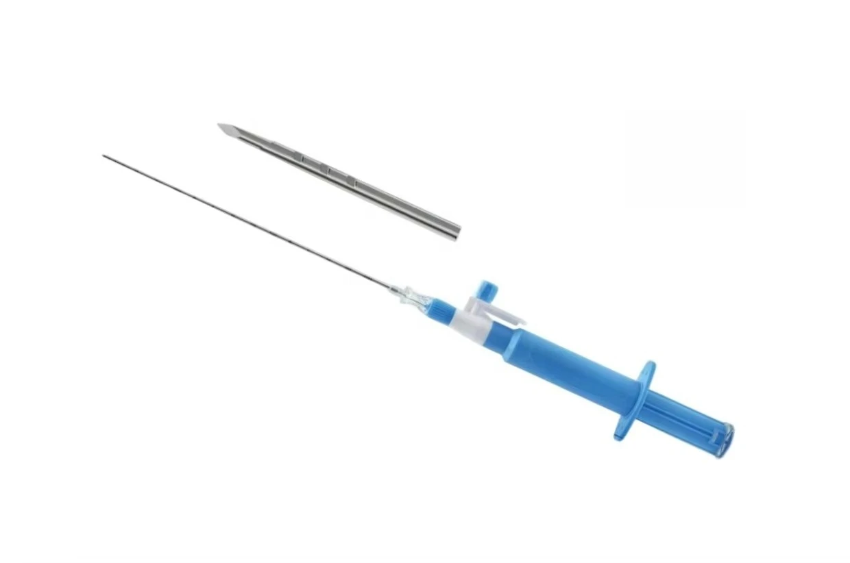 Medical Disposable Suction Sizes 14-20 for Tissue Sampling
