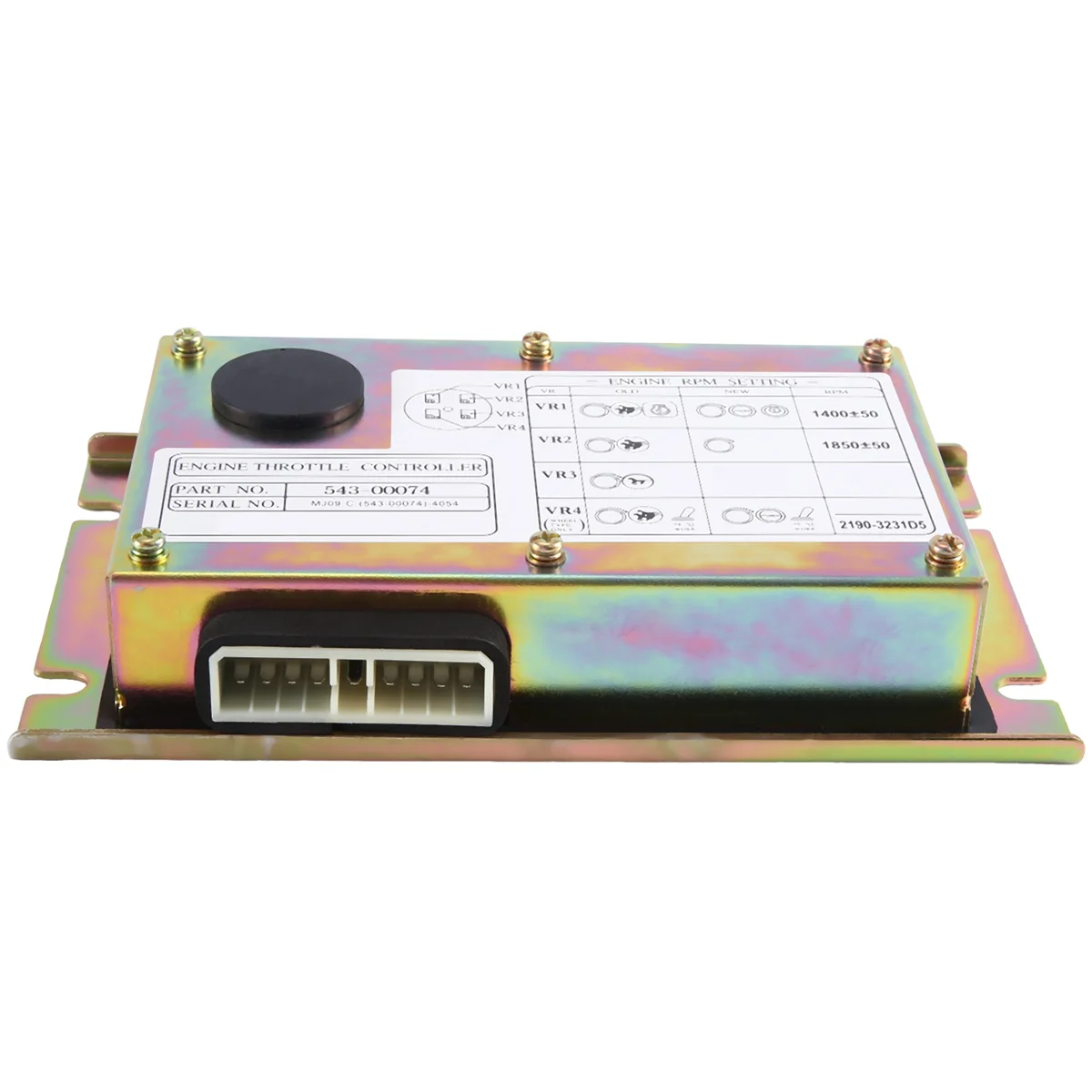 543-00074 300611-00138 300611-00123 Engine Throttle Controller for Daewoo DH225 DH220-5 DH300-7 SOLAR 340LC-V Excavator