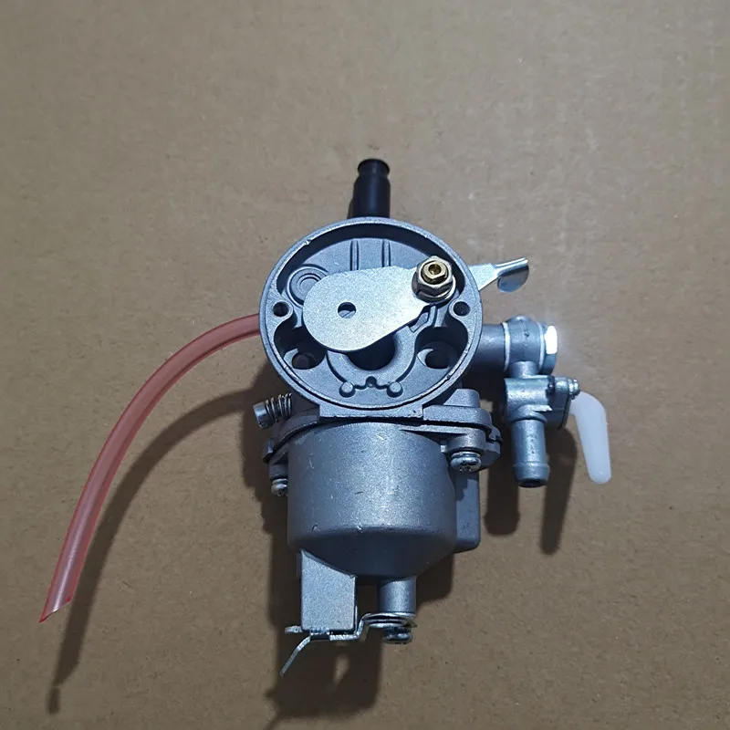 TD40 Carburetor Carb For KAWASAKI grass cutter TD33 TD40 TD43 TD48 CG400 Grass trimmer parts 40-7 carburetor 15001-25