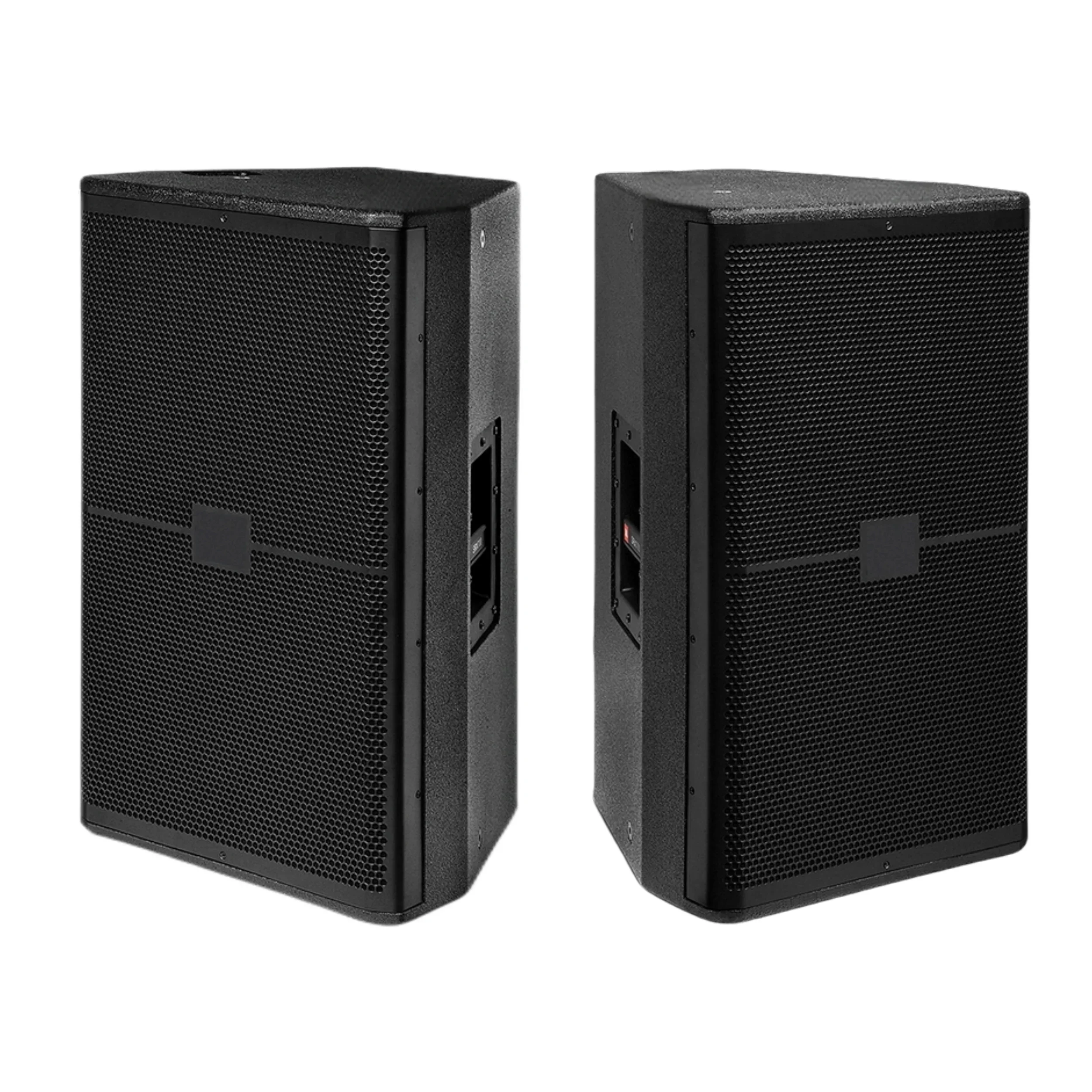 

Professional 15 Inch Full-Range Passive DJ Speaker Single Wooden Audio Stage Performance Speaker