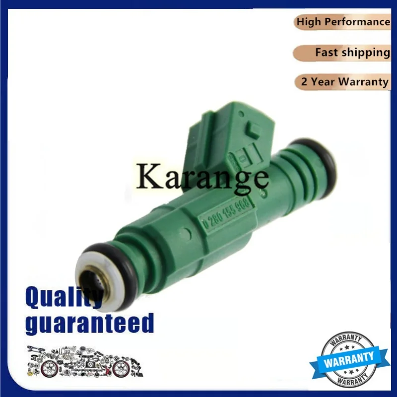 

Топливная форсунка 440cc 0280155968 для BMW Ford Audi VW Chevy Dodge Pontiac Buick Chrysler GMC Lotus Mitsubishi Plymouth, новая