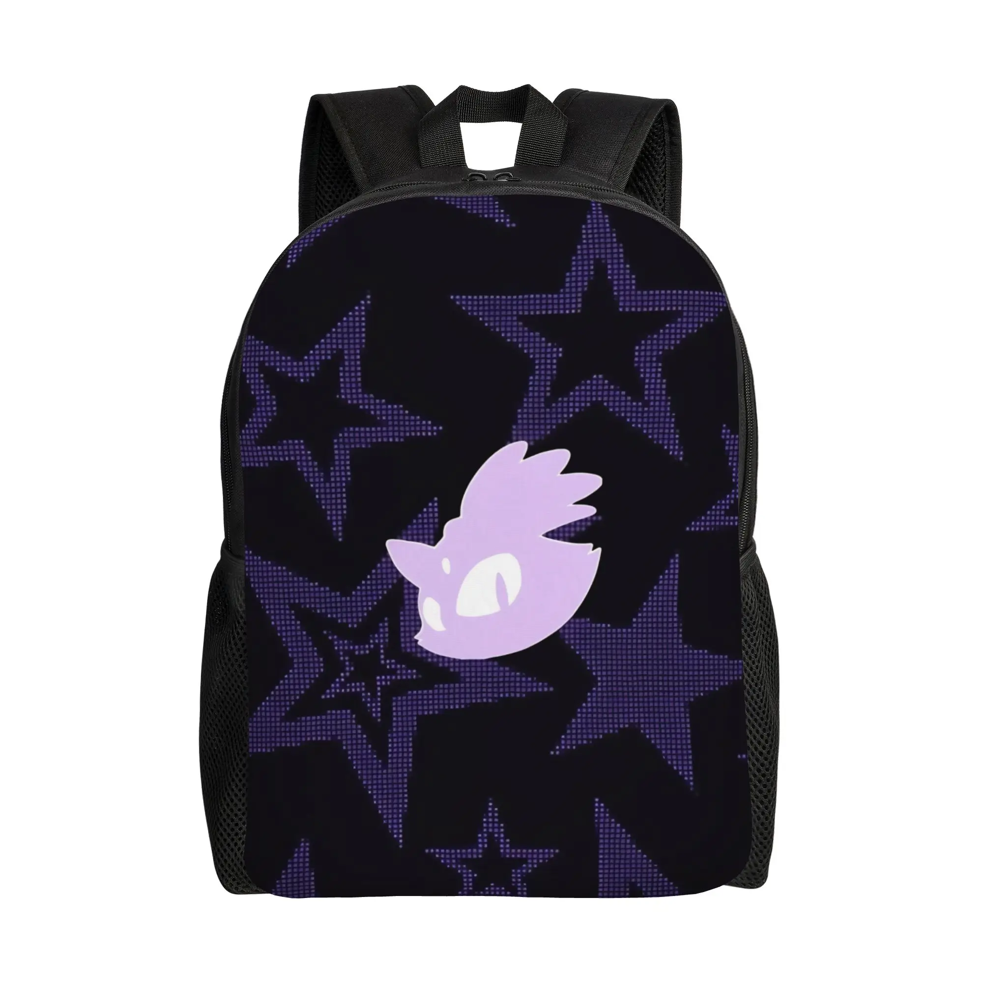 S-Shadow The Hedgehogs  Women Backpack Fashion Student School Bag   Laptop Backpack Boys Girls Travel Rucksack