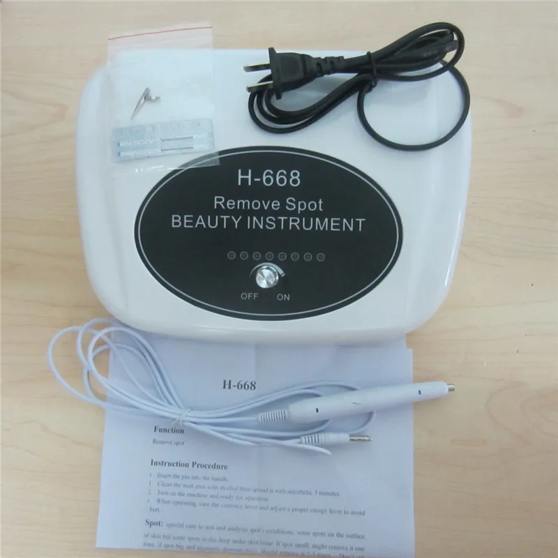 ポータブル電動スポットリムーバー、スキンタグ、ほくろ除去、顔洗浄デバイス