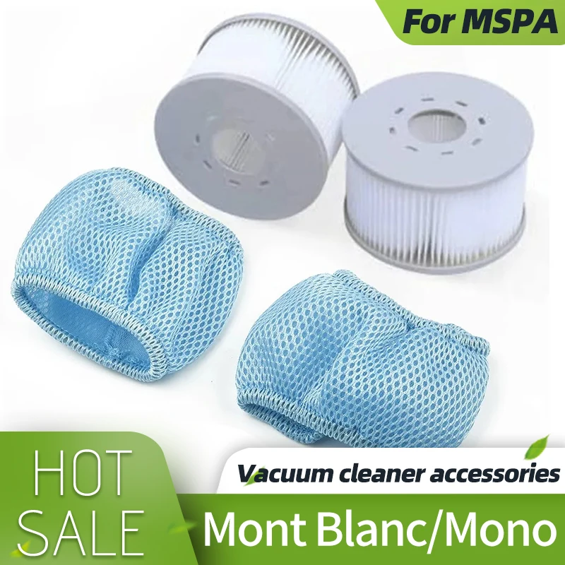 Фильтр, Защитная Сетчатая крышка, сетчатый фильтр, аксессуары для бассейна, спа, для Mspa, горячей ванны, защитная сетка