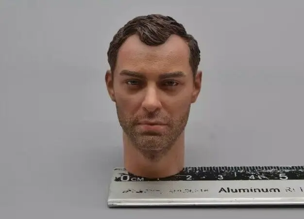 DID R80139 A 1/6 Head Sculpt Model for 12