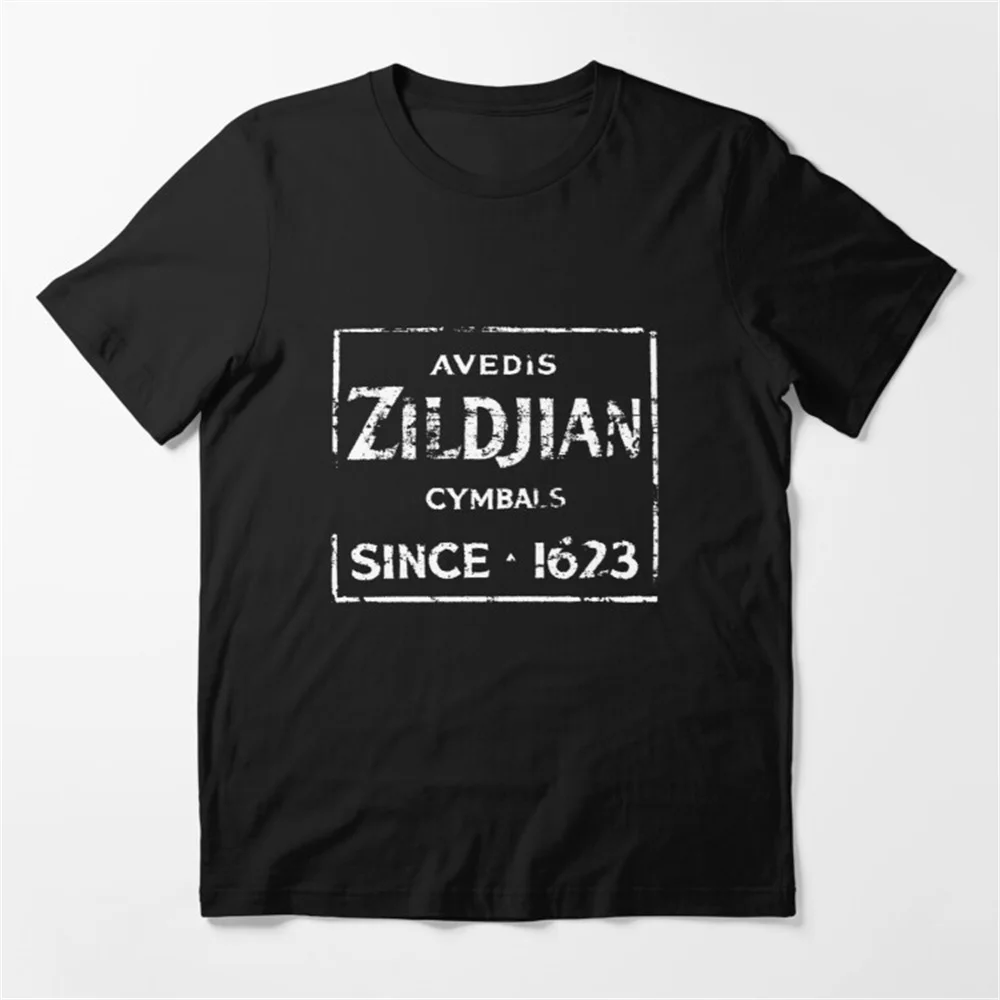 Zildjian Cymbals College Drums Drummer T-Shirt