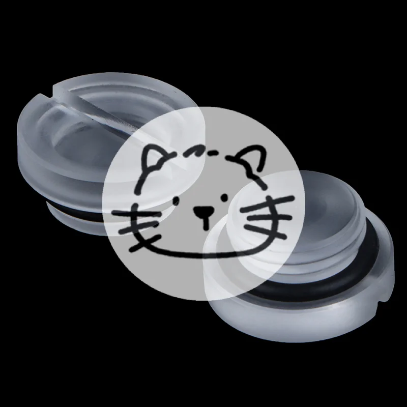 

Новые 2 шт. матовые акриловые водозапорные кнопки G1/4 с ручным затвором для систем водяного охлаждения