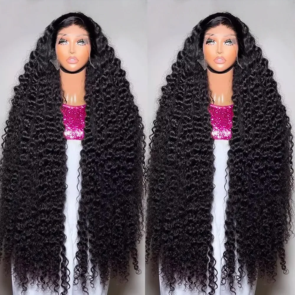 

40 Inches Deep Wave Wigs Lace Wig 13X4 13X6 250 Density Vietnamese Human Hair Wig 13X6 For Hair