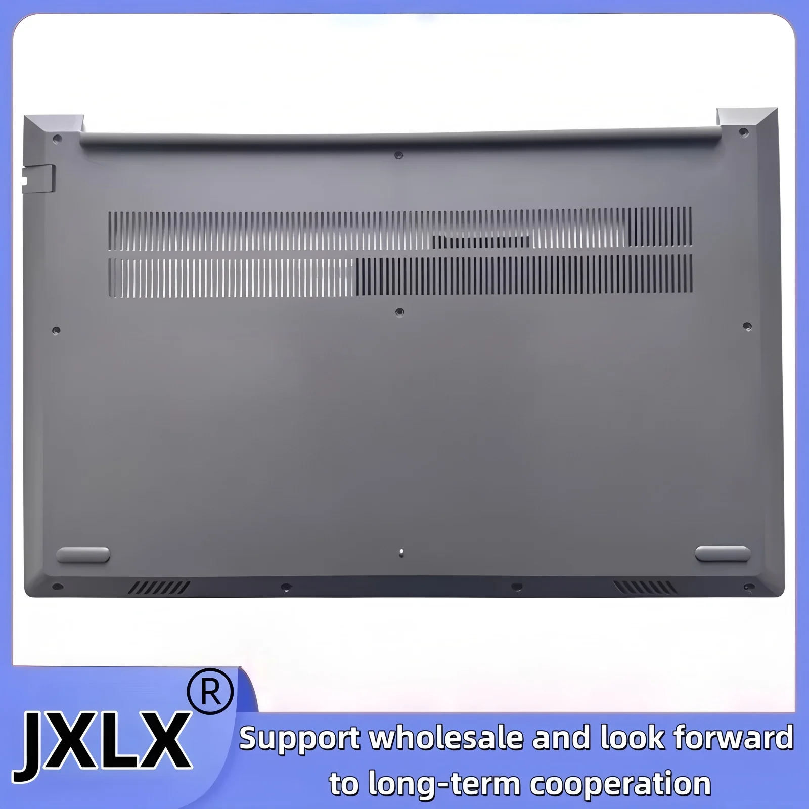 JXLX® New For Lenovo ThinkBook 15 G2 ITL 15 G2 ARE 15 G3 ACL 15 G3 ITL Bottom base Cover Lower Case D shell